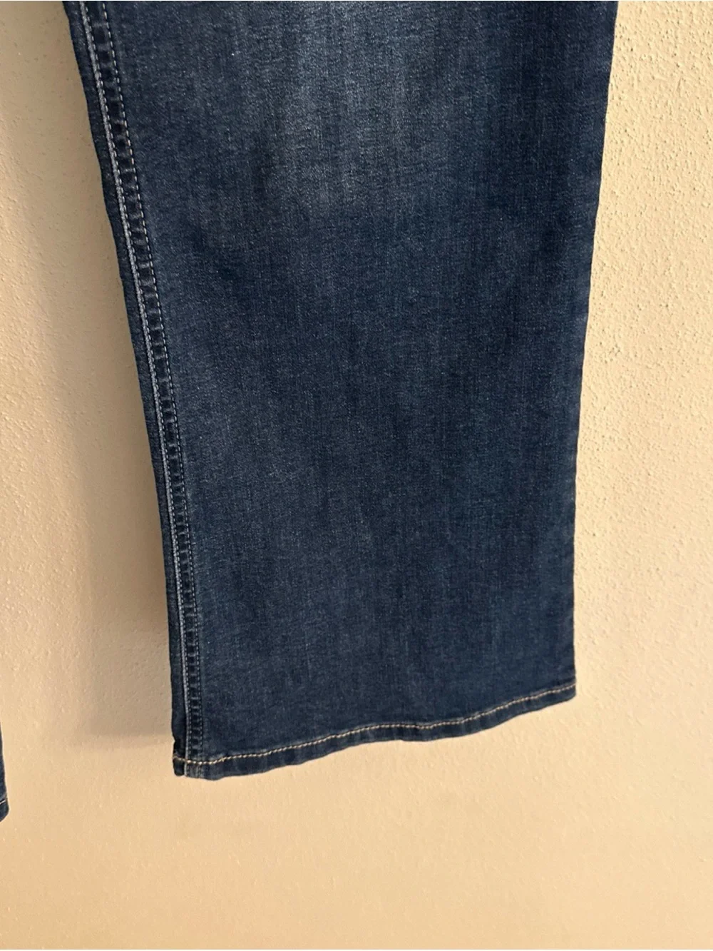 Democracy Ab Technology Jeans Womens 16 Slimming Comfy Office Casual